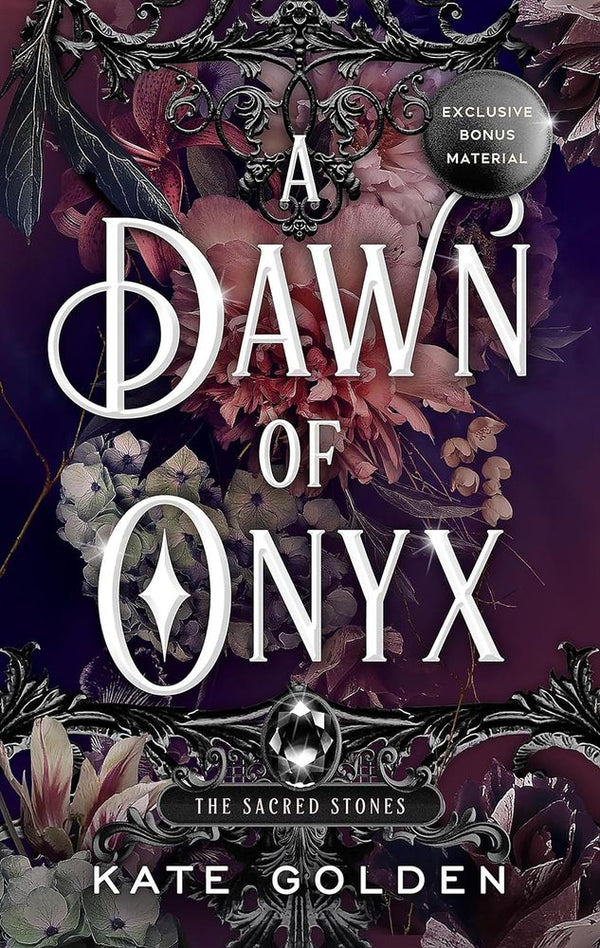 The Sacred Stones 1: A Dawn Of Onyx (Paperback)