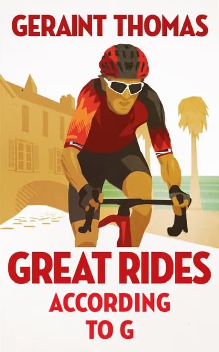 Great Rides According to G (Paperback)