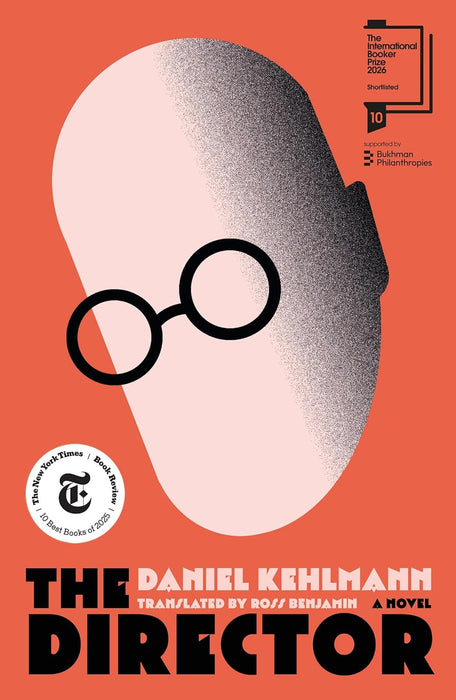 The Director (Paperback)