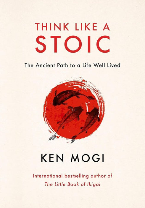 Think Like A Stoic (Hardcover)