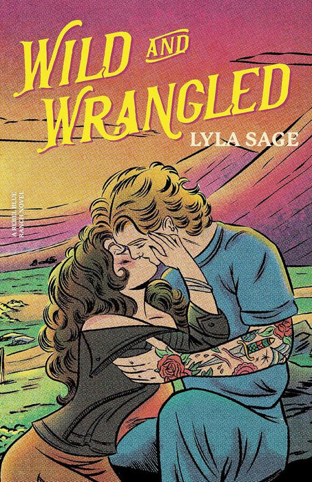 Wild and Wrangled (Paperback)