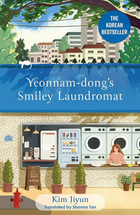 Yeonnam-dong's Smiley Laundromat (Paperback)