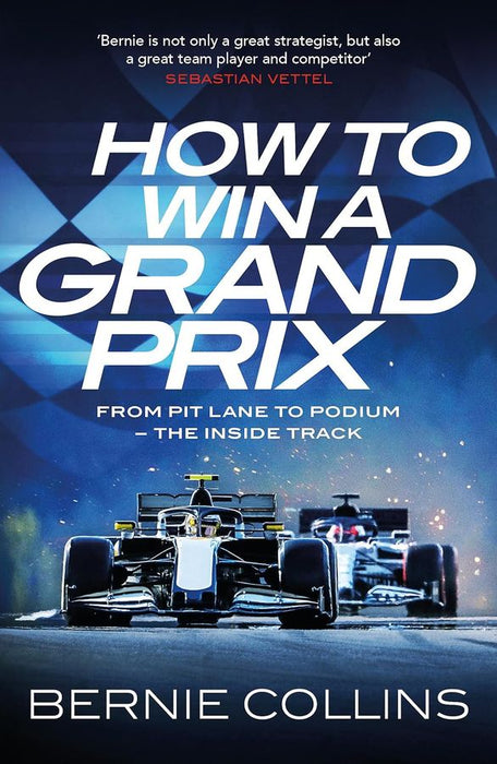 How to Win a Grand Prix (Paperback)