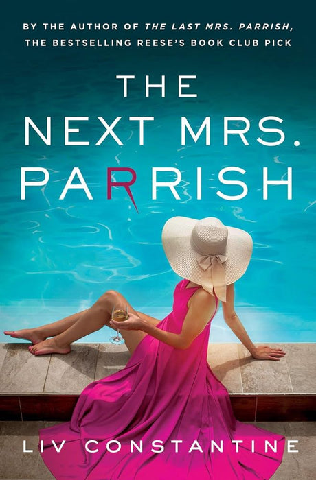 The Next Mrs. Parrish (Paperback)