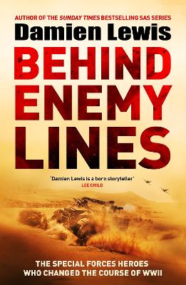 Behind Enemy Lines (Trade Paperback)