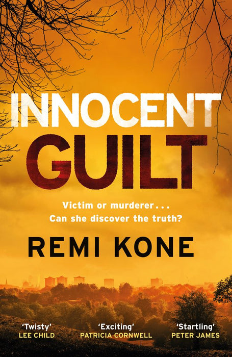 Innocent Guilt (Trade Paperback)