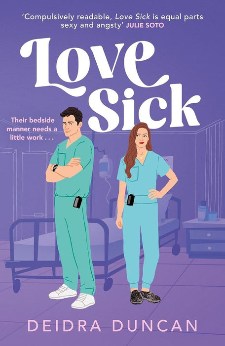Love Sick (Paperback)