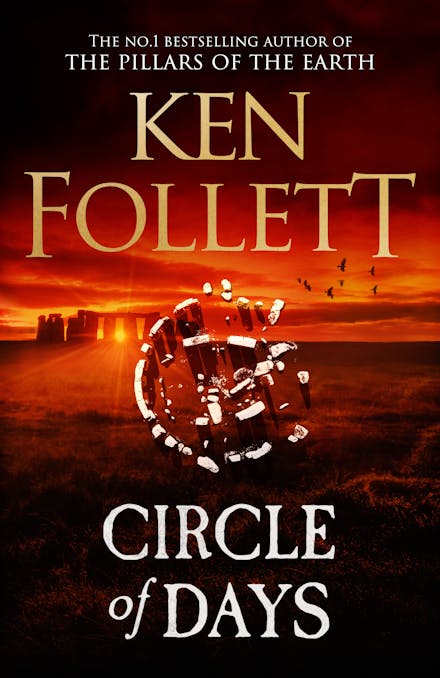 Circle of Days (Trade Paperback)