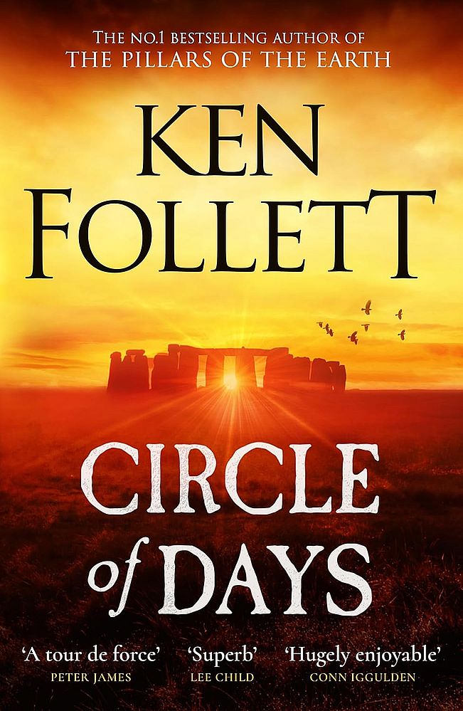 Circle Of Days (Paperback)
