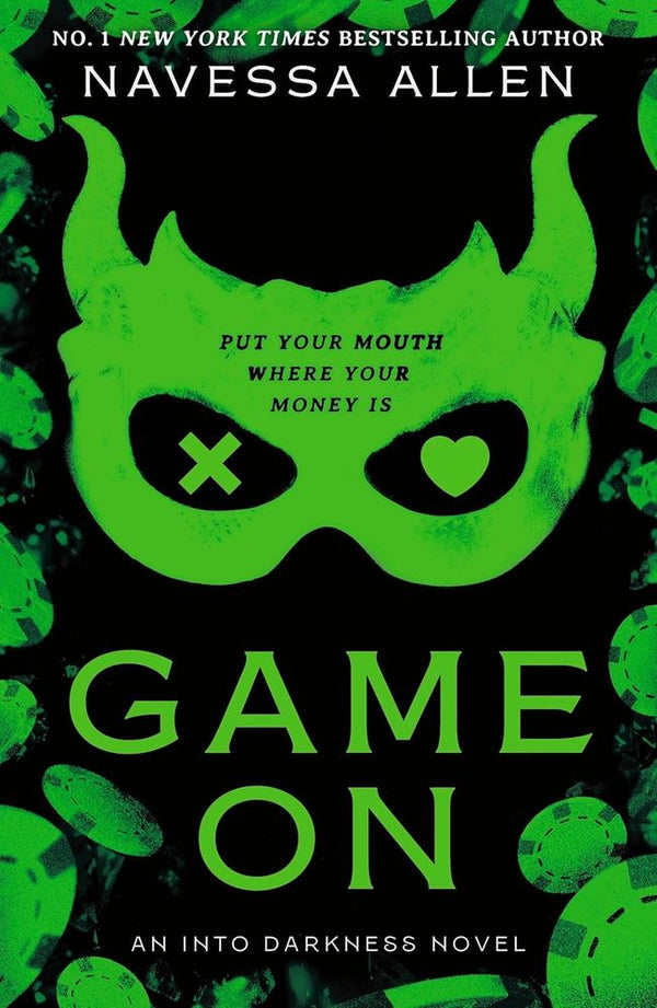 Into Darkness 3: Game On (Paperback)