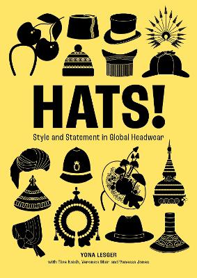 Hats (Hardcover)