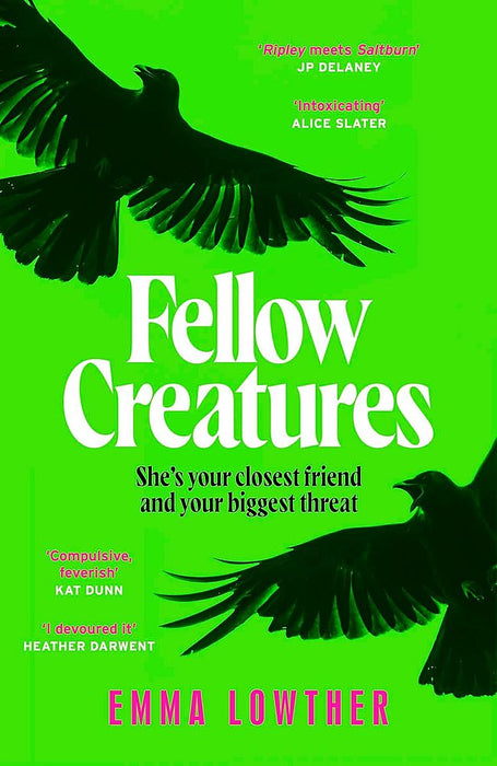 Fellow Creatures (Trade Paperback)
