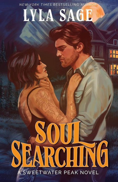 Sweetwater Peak 1: Soul Searching (Paperback)