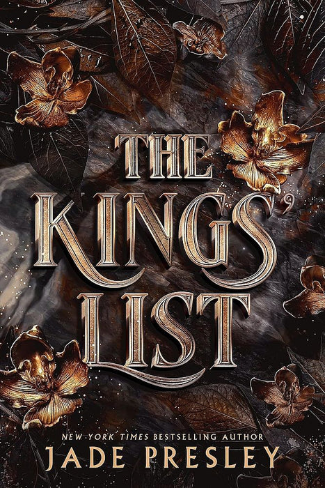 The Never List 2: The Kings' List (Trade Paperback)