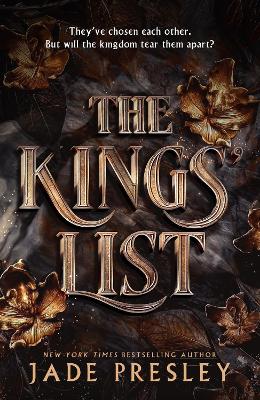 The Never List 2: The Kings' List