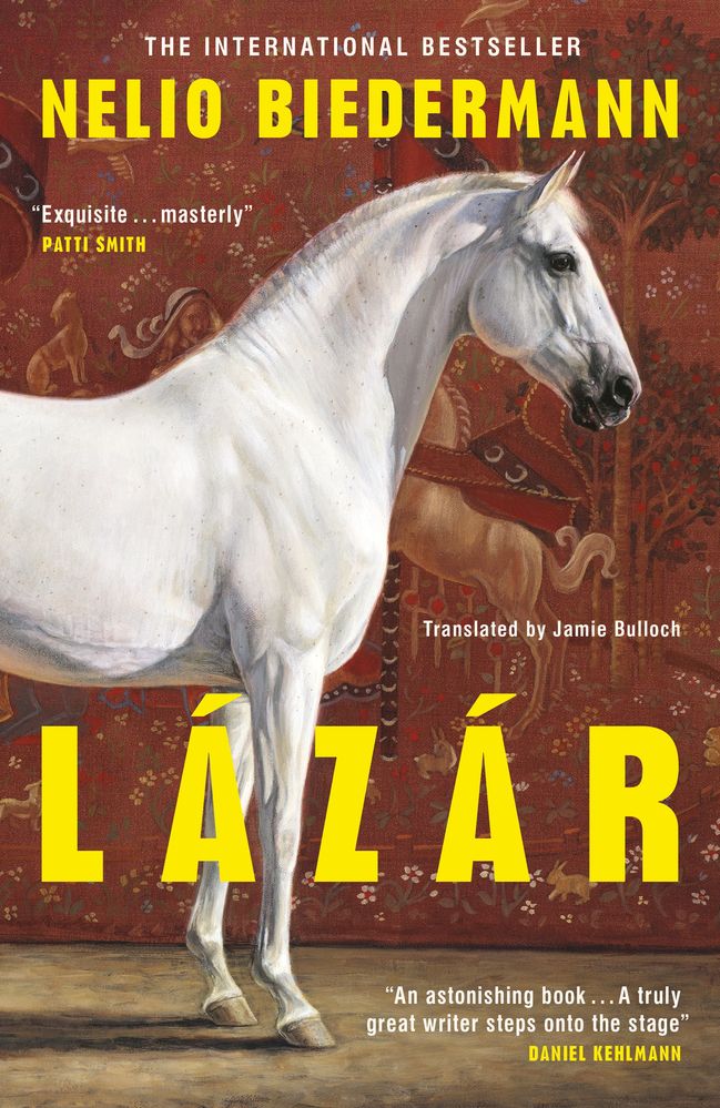 Lázár (Trade Paperback)