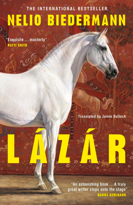 Lázár (Trade Paperback)