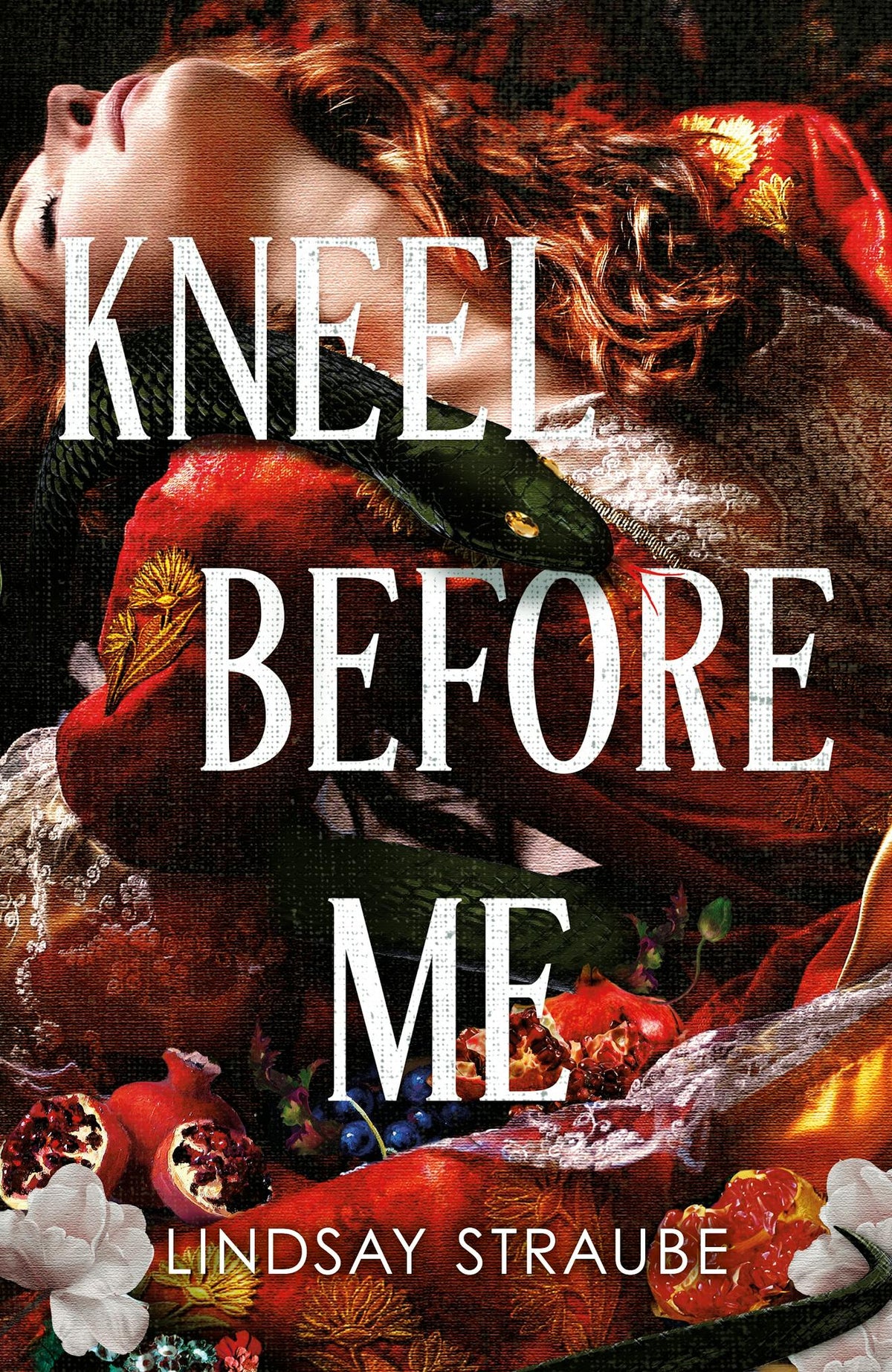 Split or Swallow 3: Kneel Before Me (Trade Paperback)