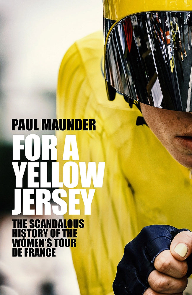 For A Yellow Jersey (Trade Paperback)