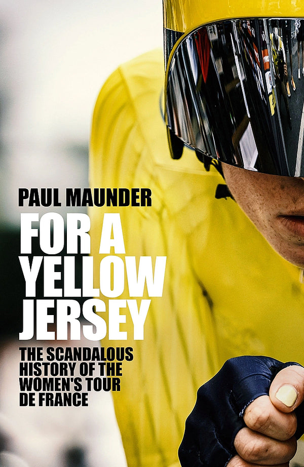 For A Yellow Jersey (Trade Paperback)