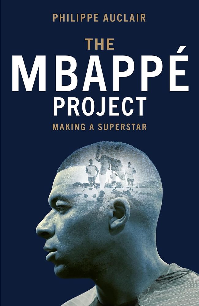 The Mbappe Project (Trade Paperback)