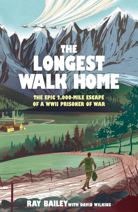 The Longest Walk Home (Trade Paperback)