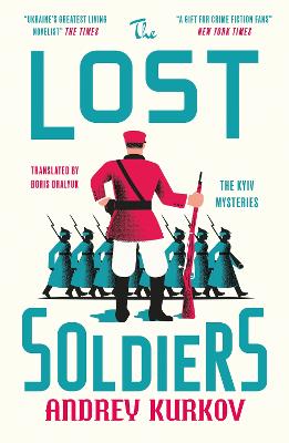 Lost Soldiers (Trade Paperback)