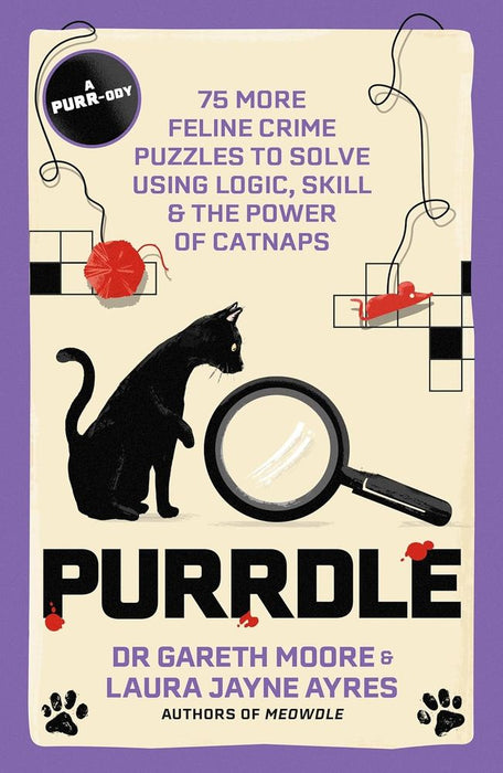 Purrdle (Paperback)