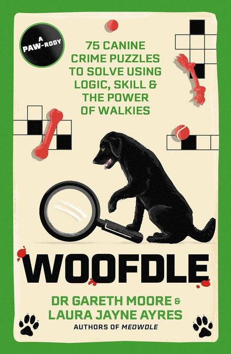 Woofdle (Paperback)