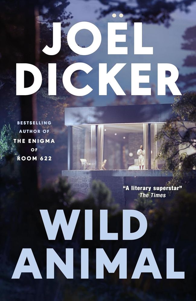 Wild Animal (Trade Paperback)