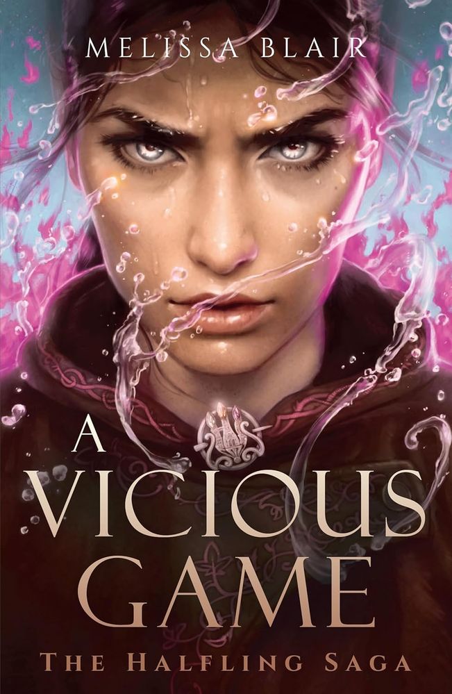 Halfling Saga 3: Vicious Game