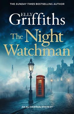 Ali Dawson 3: The Night Watchman