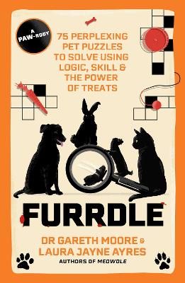 Furrdle (Paperback)