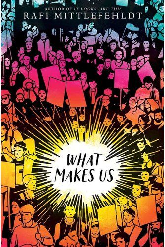 What Makes Us (Paperback)