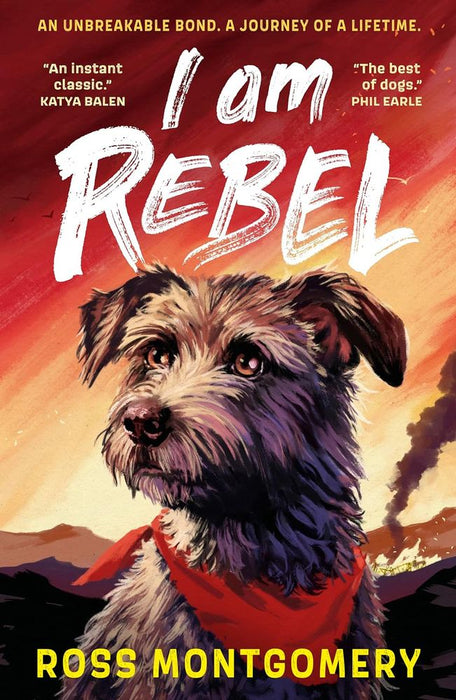 I Am Rebel (Paperback)