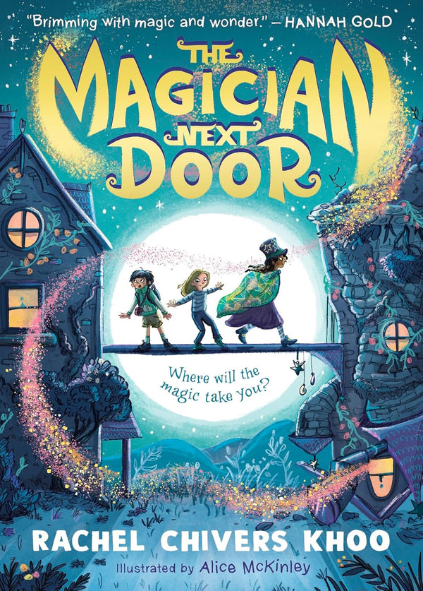 The Magician Next Door (Paperback)