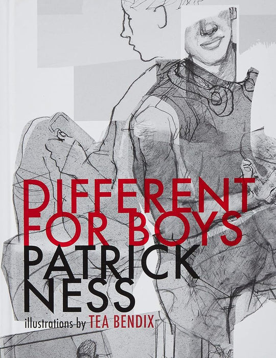 Different For Boys (Paperback)