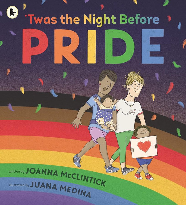 'Twas The Night Before Pride (Paperback)