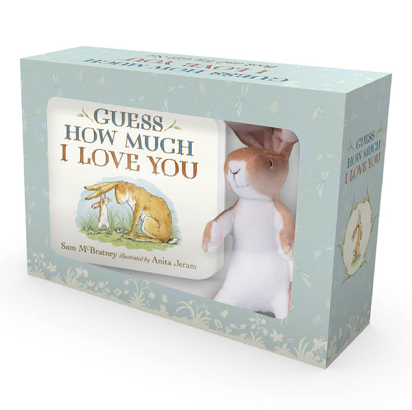 Guess How Much I Love You (Toy Gift Set)