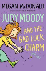 Judy Moody 11: The Bad Luck Charm