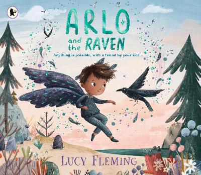 Arlo And The Raven (Paperback)