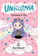 Unicornia 1: Learning to Fly (Paperback)