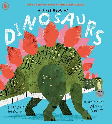 A First Book Of Dinosaurs (Paperback)