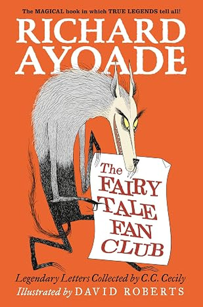 The Fairy Tale Fan Club