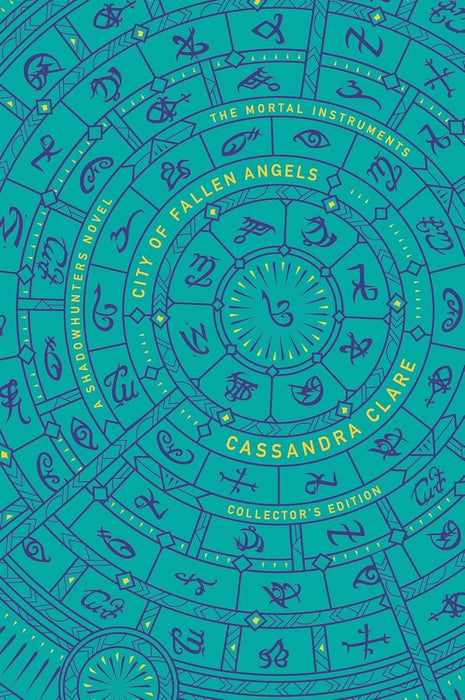 The Mortal Instruments 4: City of Fallen Angels: Collector's Edition (Hardcover)