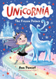 Unicornia 5: The Frozen Palace (Paperback)
