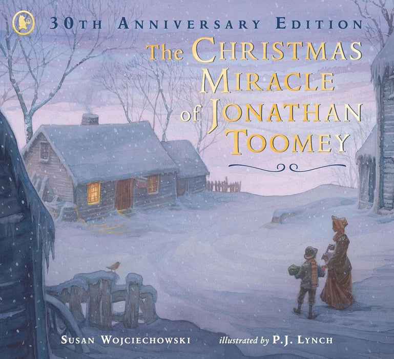 The Christmas Miracle of Jonathan Toomey: 30th Anniversary Edition (Paperback)