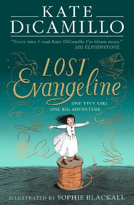 Lost Evangeline