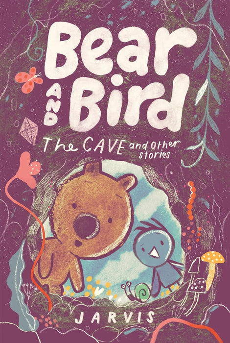 Bear And Bird: The Cave And Other Stories (Paperback)