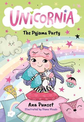 Unicornia 9: The Pyjama Party